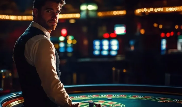 cw77 Pakistan Casino lobby
